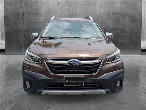 2021 Subaru Outback Touring XT