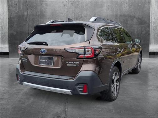 2021 Subaru Outback Touring XT