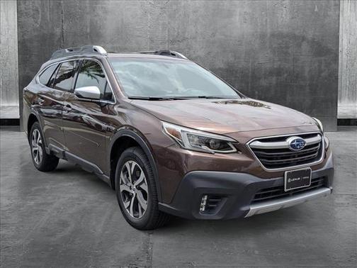 2021 Subaru Outback Touring XT