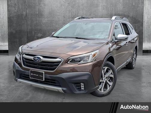 2021 Subaru Outback Touring XT