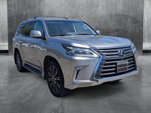 2018 Lexus LX 570 Base