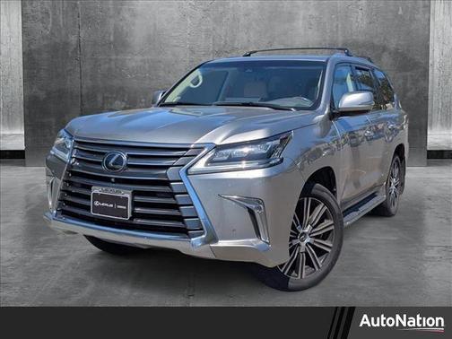 2018 Lexus LX 570 Base