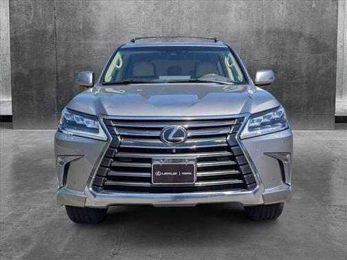 2018 Lexus LX 570 Base