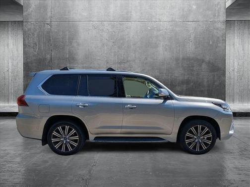 2018 Lexus LX 570 Base