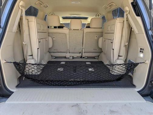 2018 Lexus LX 570 Base