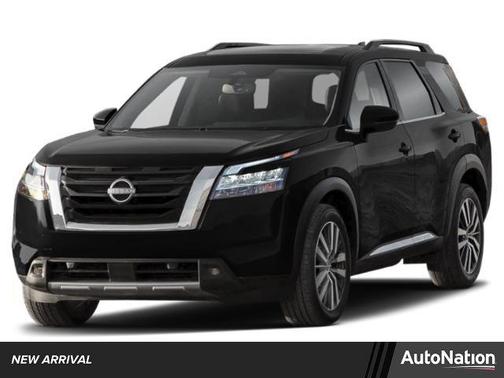 2022 Nissan Pathfinder Platinum 2WD
