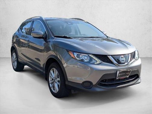 2019 Nissan Rogue Sport SV