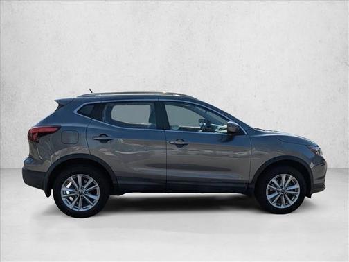 2019 Nissan Rogue Sport SV
