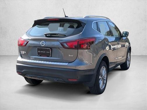 2019 Nissan Rogue Sport SV