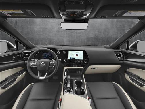 2025 Lexus NX 350h NX 350h