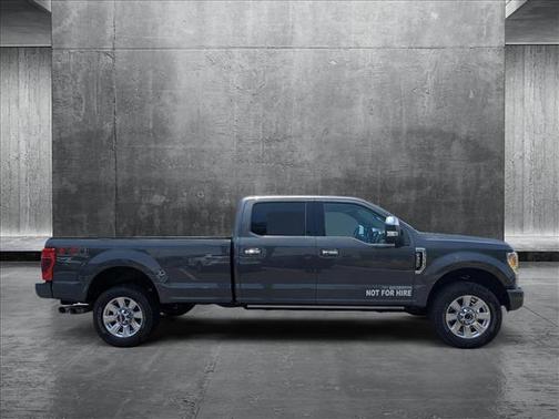 2020 Ford F-350 Platinum
