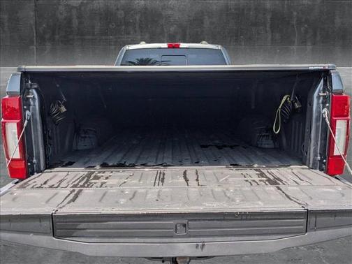 2020 Ford F-350 Platinum