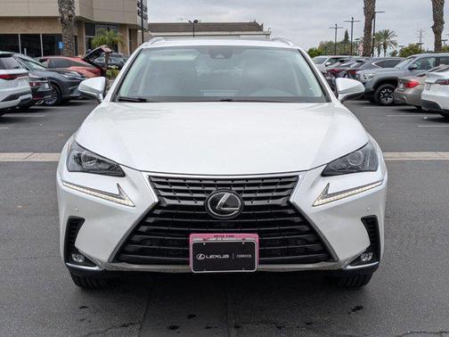 2020 Lexus NX 300 Base
