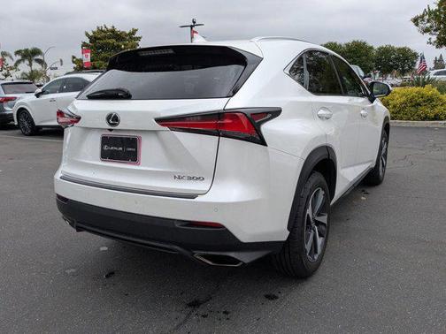 2020 Lexus NX 300 Base