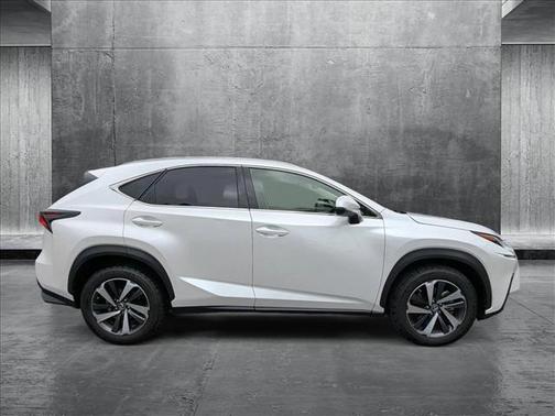 2020 Lexus NX 300 Base