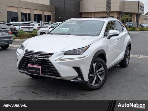 2020 Lexus NX 300 Base