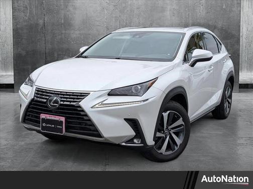 2020 Lexus NX 300 Base