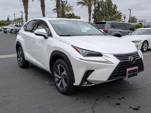 2020 Lexus NX 300 Base
