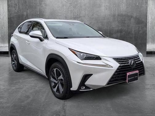 2020 Lexus NX 300 Base