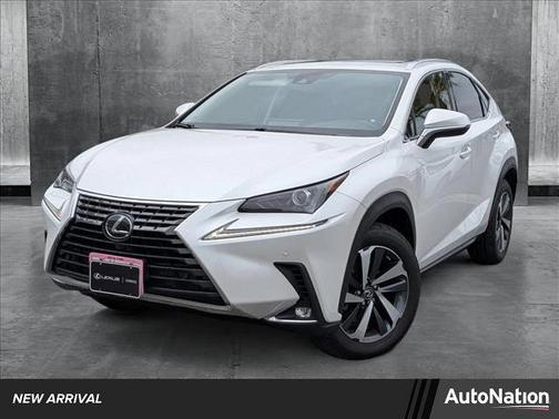 2020 Lexus NX 300 Base