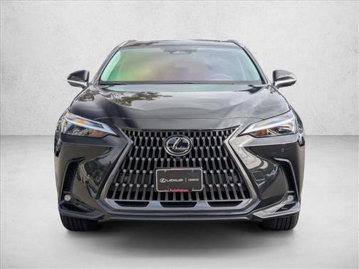 2025 Lexus NX 350h Premium