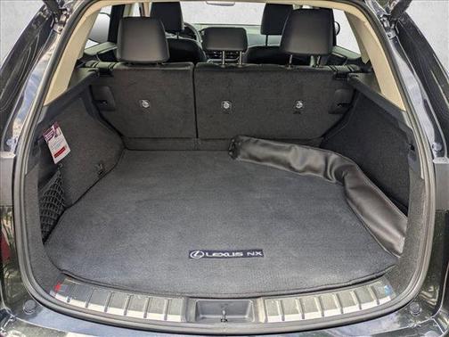 2025 Lexus NX 350h Premium