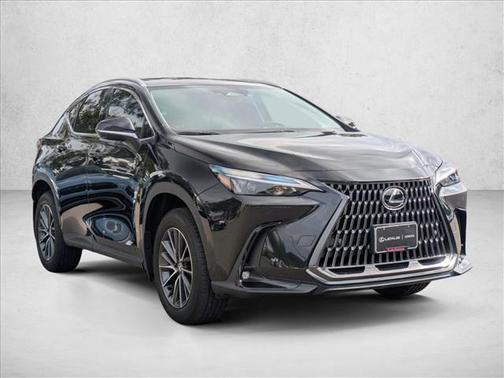 2025 Lexus NX 350h Premium