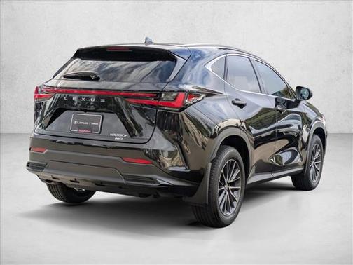 2025 Lexus NX 350h Premium