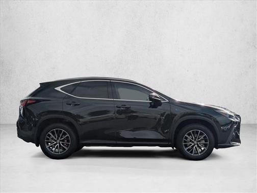 2025 Lexus NX 350h Premium