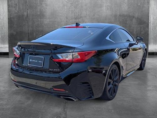 2015 Lexus RC 350 Base