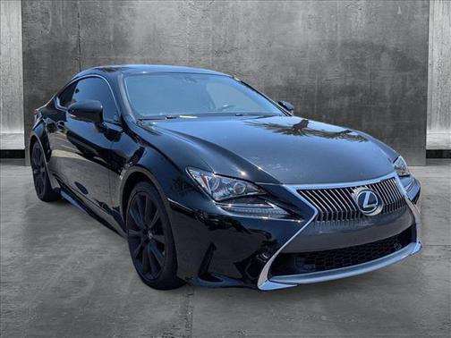 2015 Lexus RC 350 Base