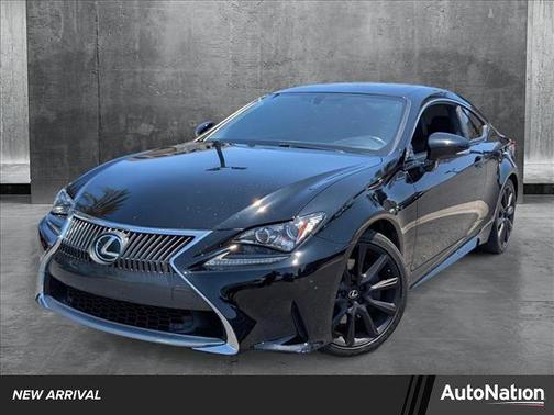 2015 Lexus RC 350 Base