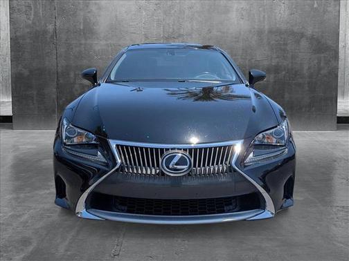 2015 Lexus RC 350 Base