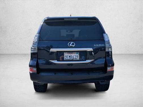 Nightfall Mica 2023 Lexus GX 460 Premium