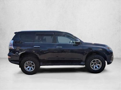Nightfall Mica 2023 Lexus GX 460 Premium