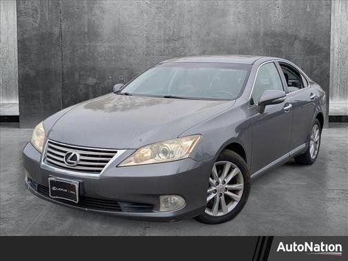 2012 Lexus ES 350 Base