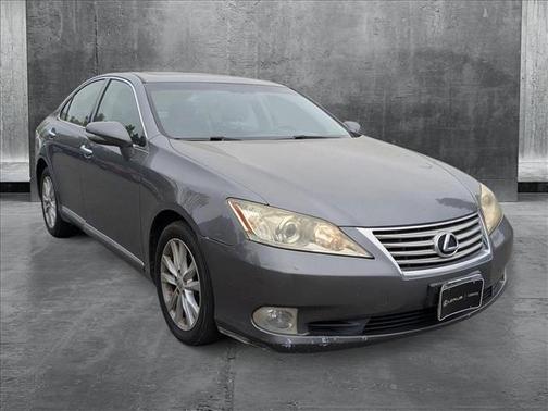 2012 Lexus ES 350 Base
