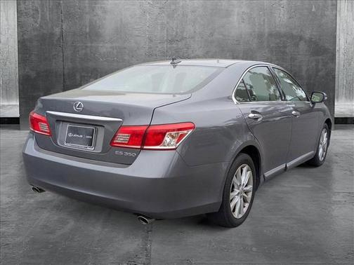 2012 Lexus ES 350 Base