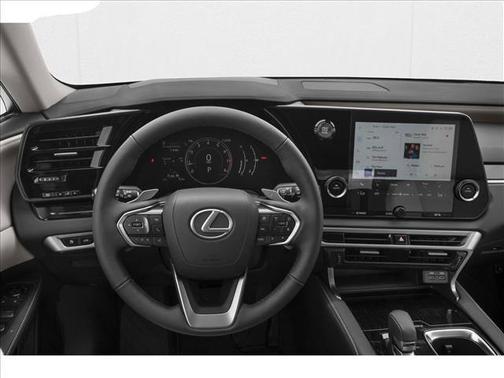 2025 Lexus RX 350 Base