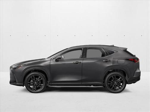2026 Lexus NX 450h+ NX 450h+ F SPORT Handling