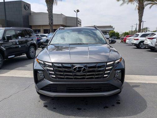2024 Hyundai TUCSON Hybrid N Line