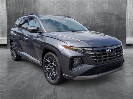 2024 Hyundai TUCSON Hybrid N Line