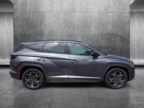 2024 Hyundai TUCSON Hybrid N Line