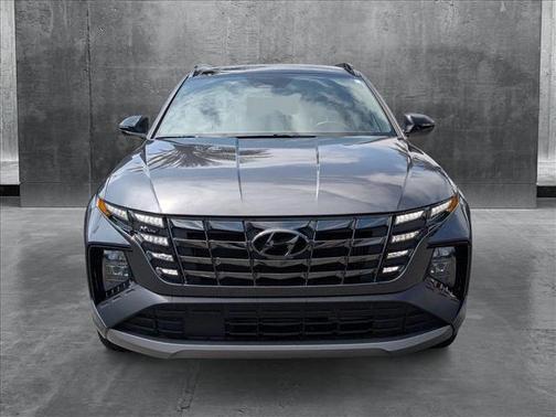 2024 Hyundai TUCSON Hybrid N Line