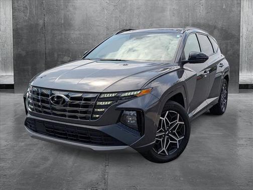 2024 Hyundai TUCSON Hybrid N Line