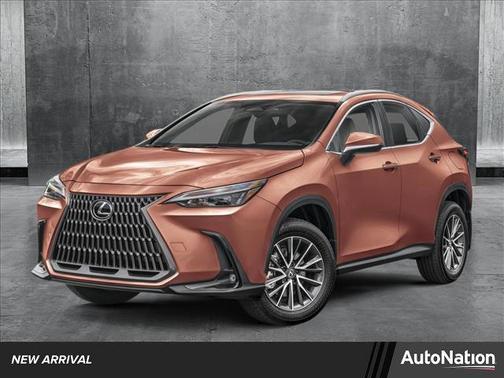 2025 Lexus NX 350h Premium