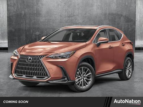2025 Lexus NX 350h Premium