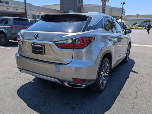2022 Lexus RX 350 Base