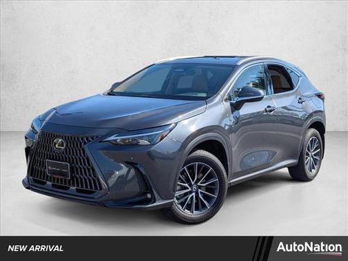 2025 Lexus NX 250 Premium