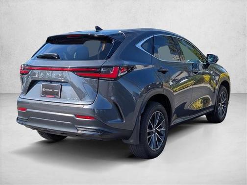 2025 Lexus NX 250 Premium